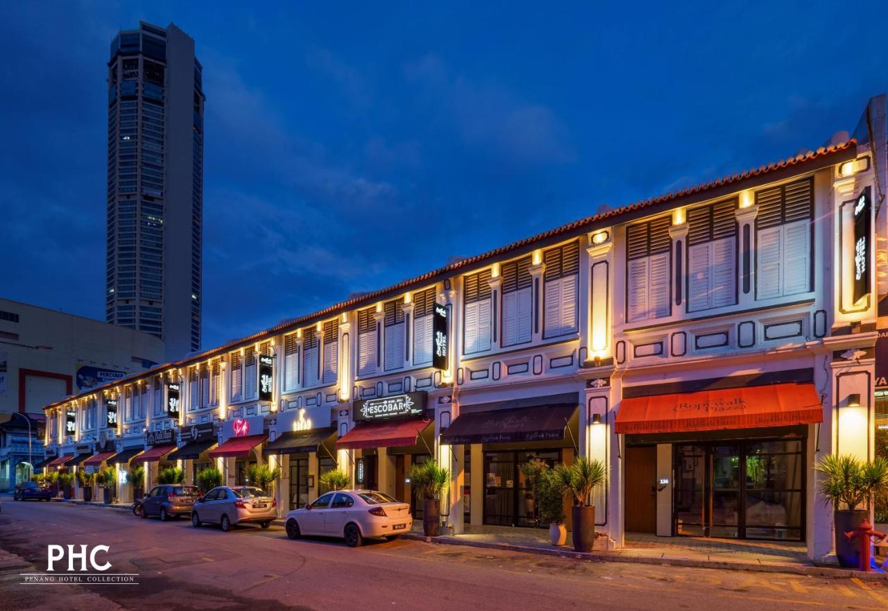 Ropewalk Piazza Hotel Managed By The Ascott Limited George Town Exterior foto